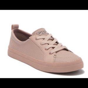 Sperry Crest Vibe Mini Perforated Sneaker